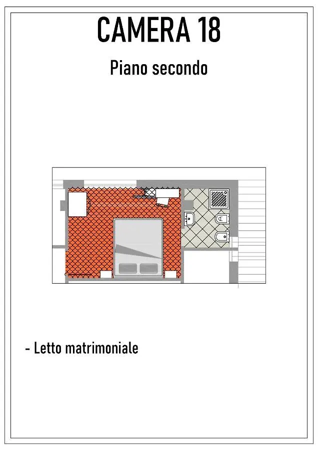 Nocleg ze śniadaniem Acquaviva Experience B&B San Vincenzo