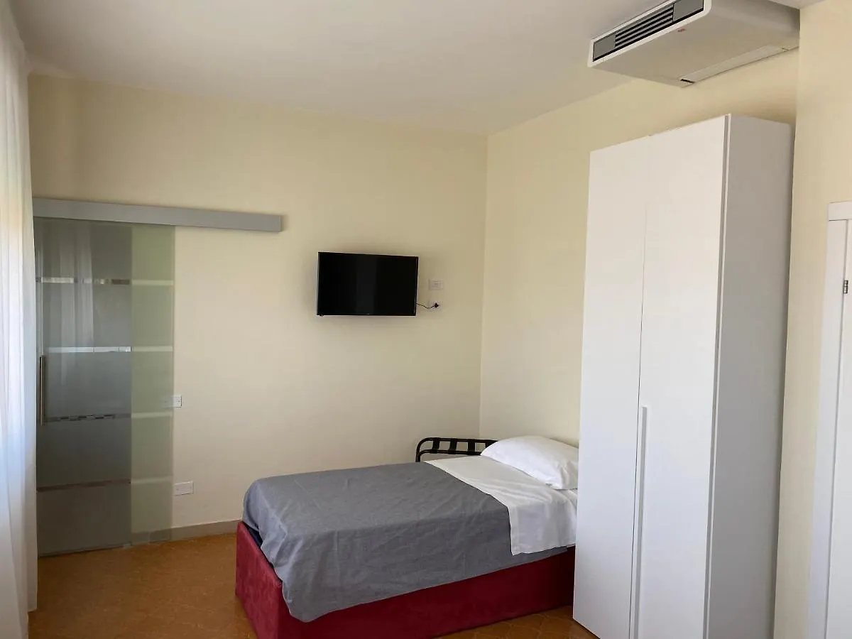 Nocleg ze śniadaniem Acquaviva Experience B&B San Vincenzo